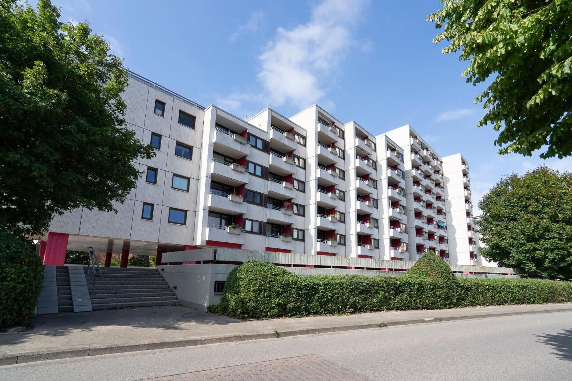 Berolina 804 Penthouse Mit Meerblick Dahme  Exterior foto
