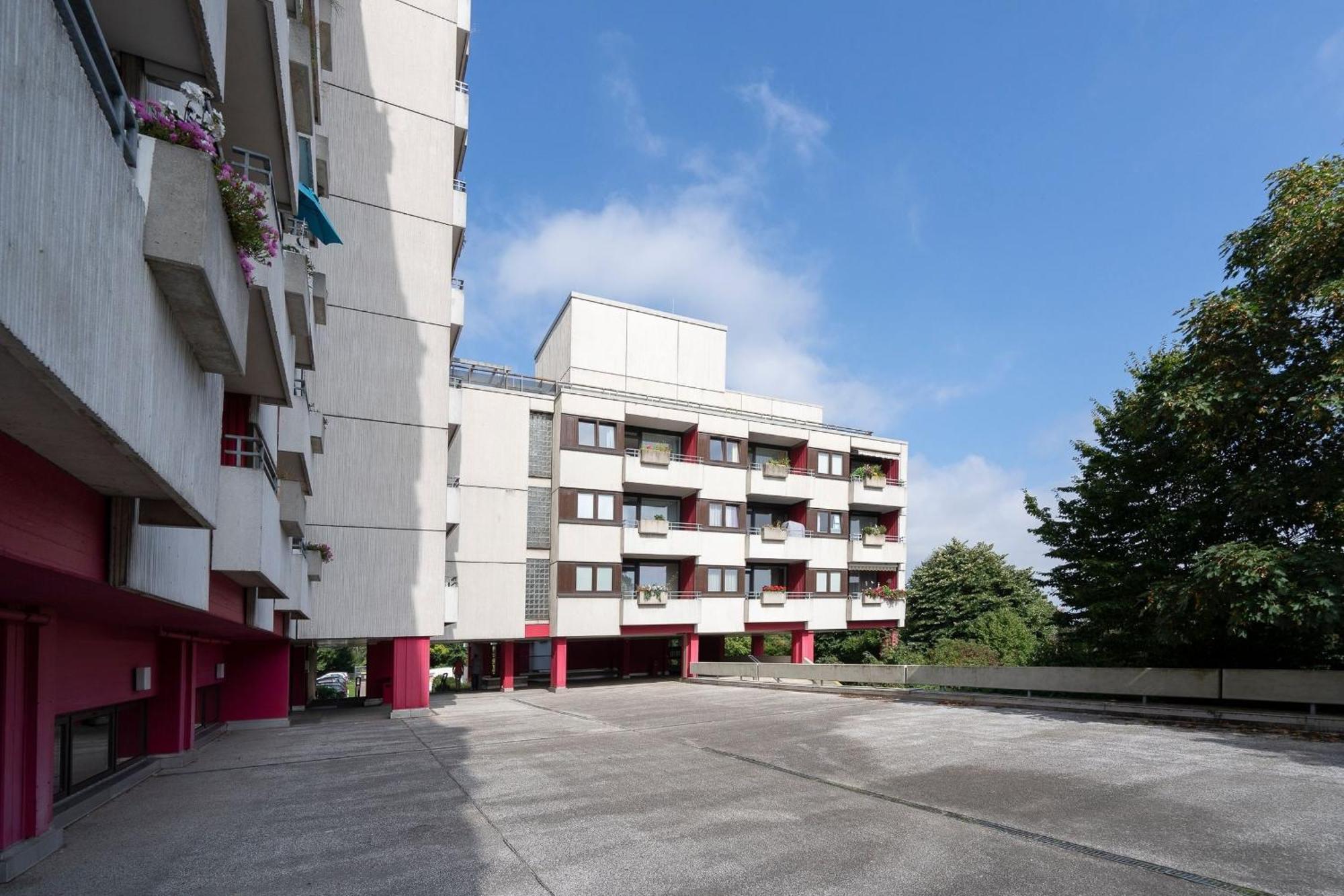 Berolina 804 Penthouse Mit Meerblick Dahme  Exterior foto
