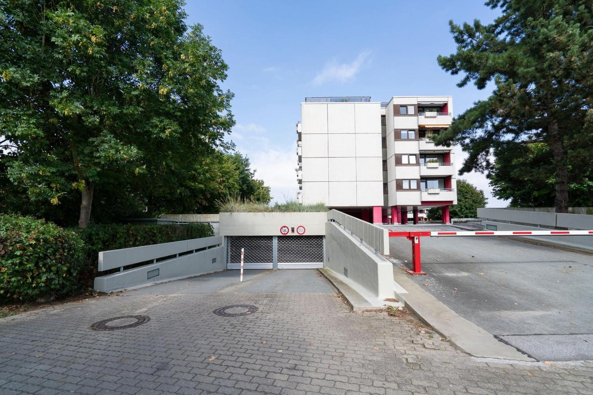 Berolina 804 Penthouse Mit Meerblick Dahme  Exterior foto