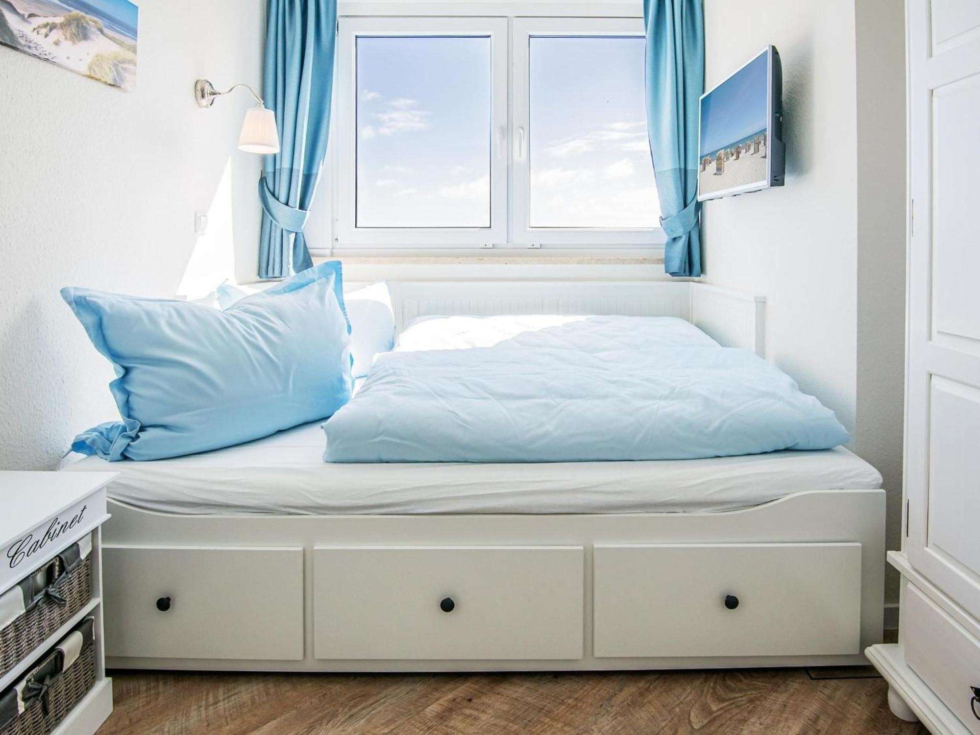 Berolina 804 Penthouse Mit Meerblick Dahme  Exterior foto