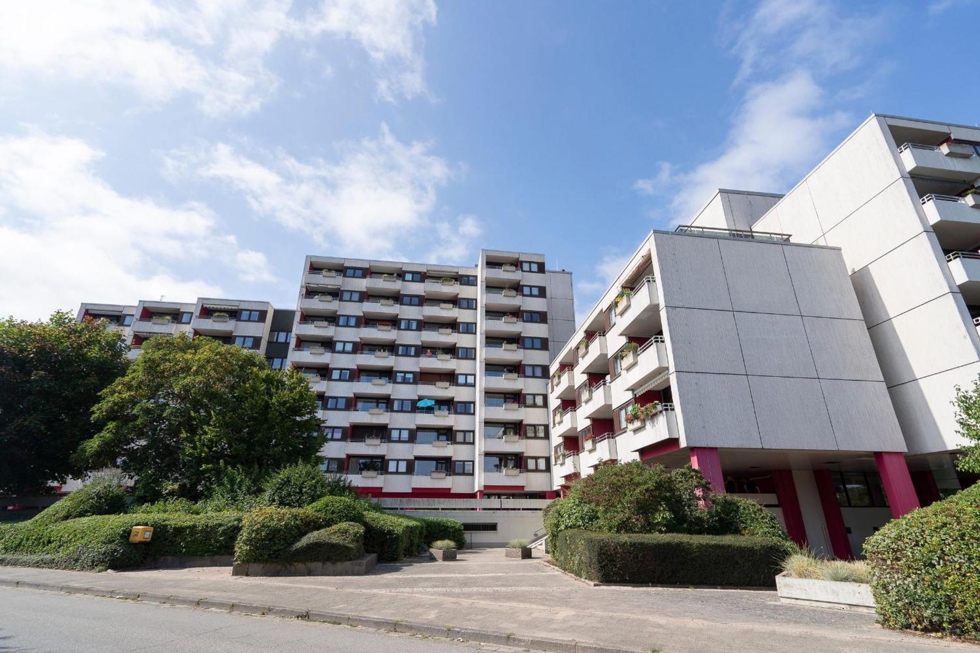 Berolina 804 Penthouse Mit Meerblick Dahme  Exterior foto
