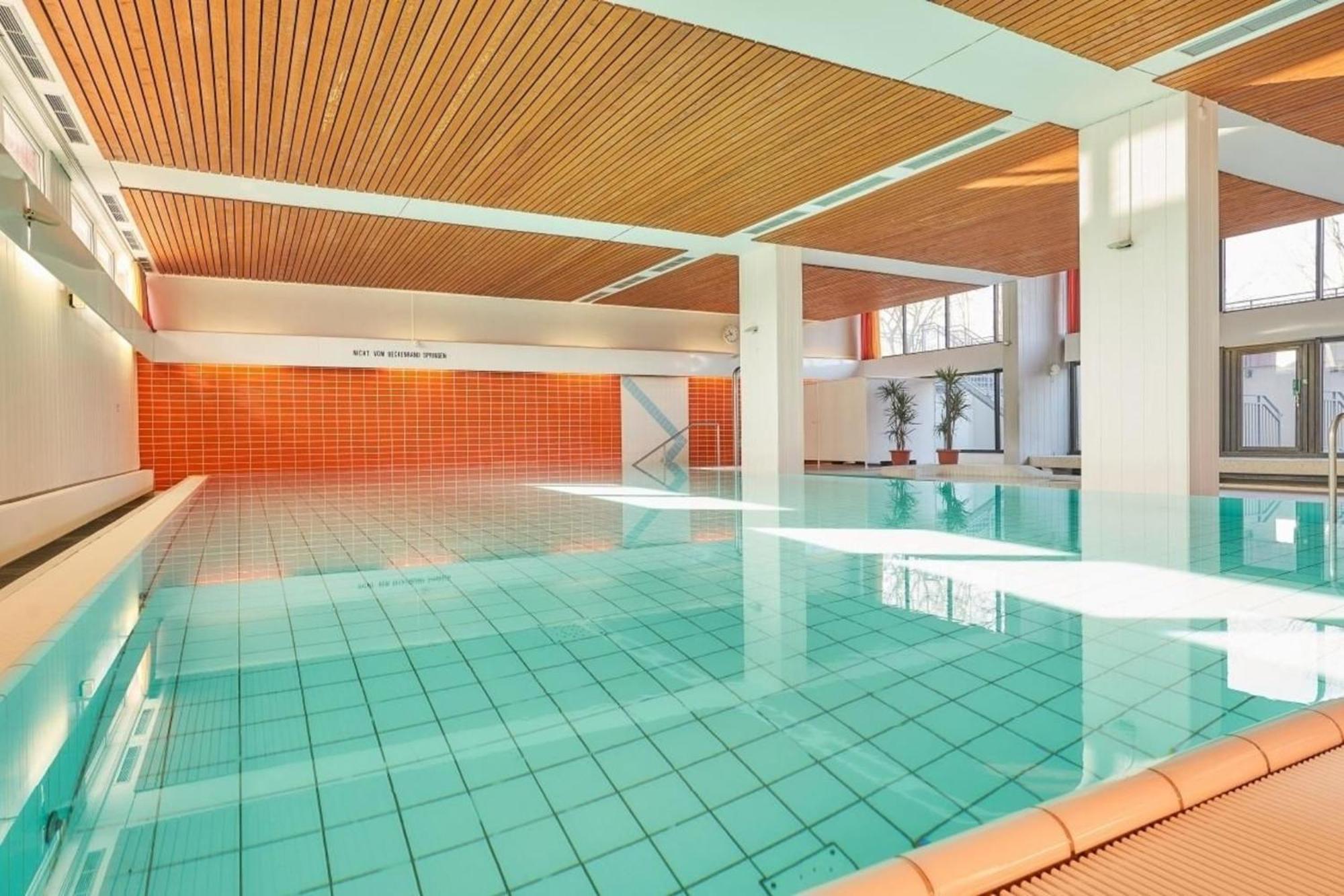 Berolina 804 Penthouse Mit Meerblick Dahme  Exterior foto