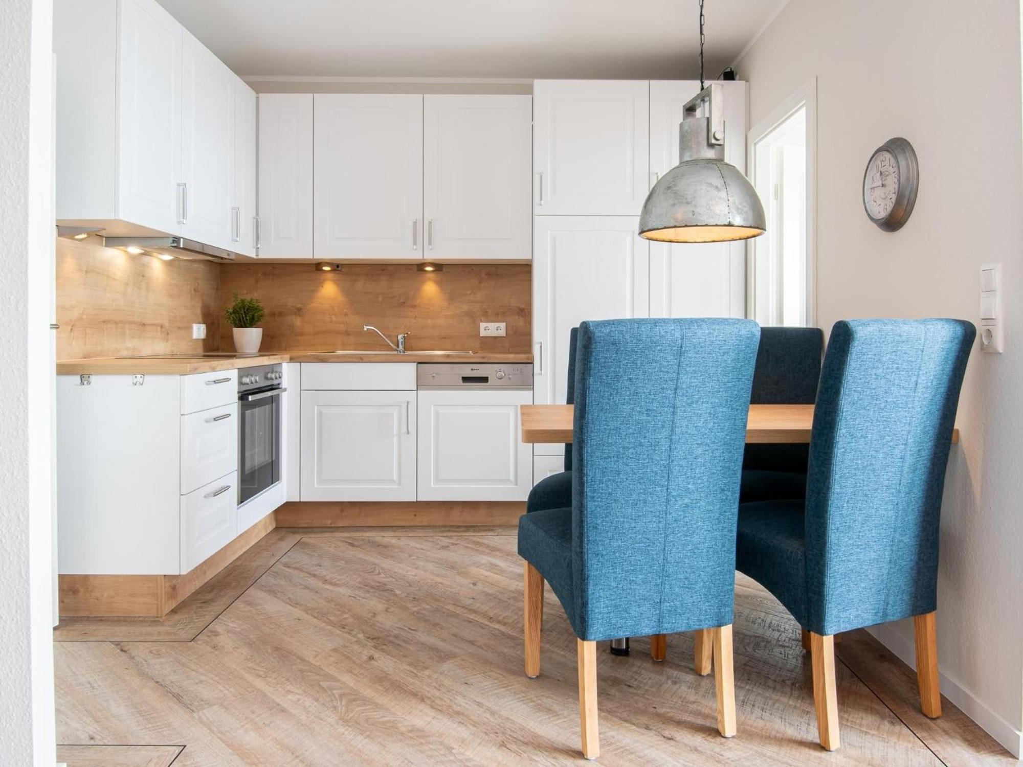 Berolina 804 Penthouse Mit Meerblick Dahme  Exterior foto