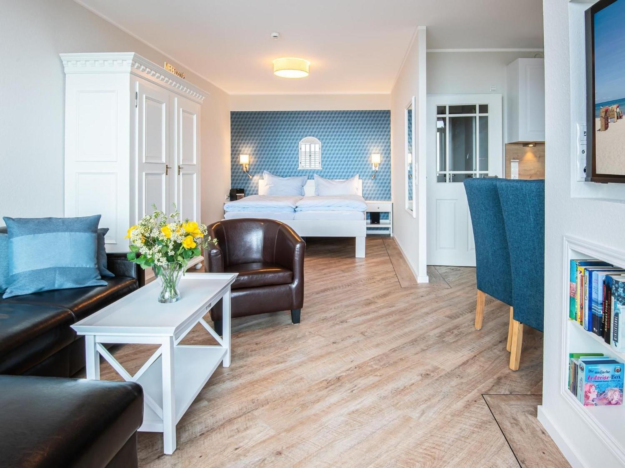 Berolina 804 Penthouse Mit Meerblick Dahme  Exterior foto